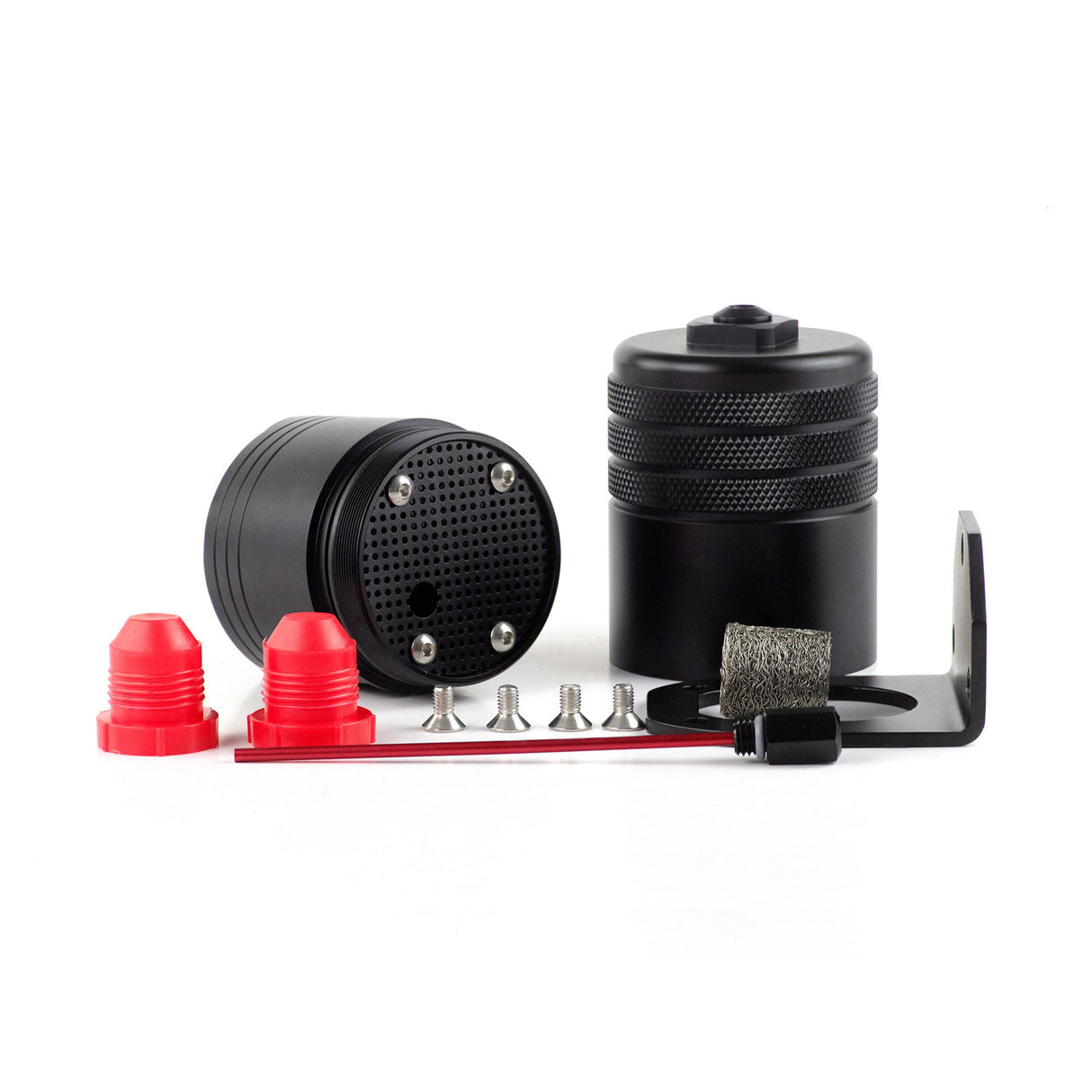 Universal Oil Catch can