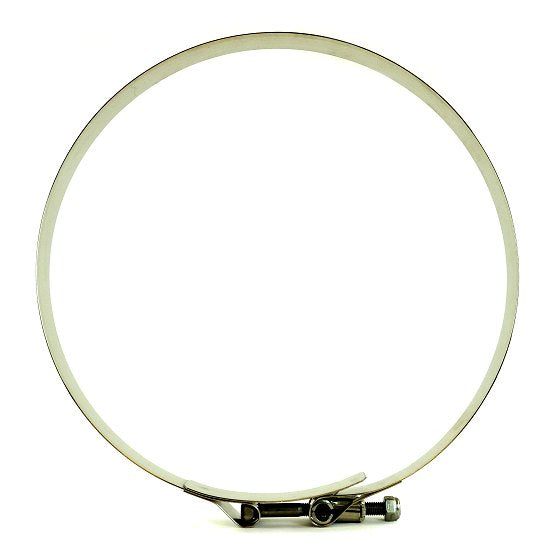 for 10" ID Black Rubber Hoses (.37" Wall)