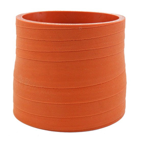 3.25" ID to 3" ID - Matte Red - Aramid 500 Degree