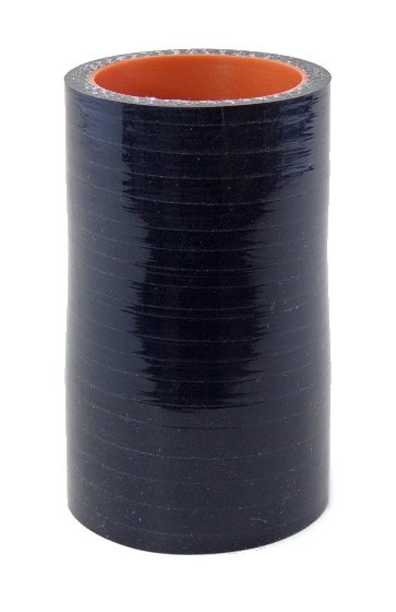 1.5" ID to 1.38" ID - Gloss Black